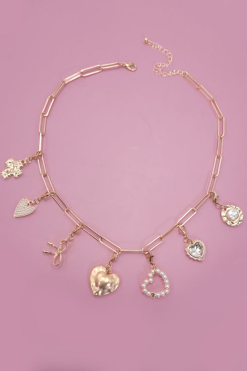 CHARM BRACELET